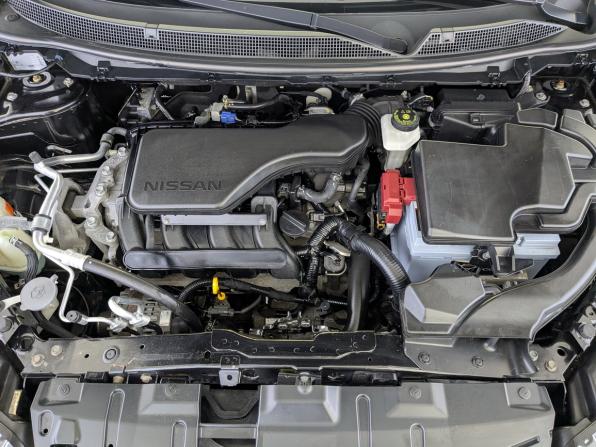 Nissan Qashqai II Рестайлинг с пробегом 2019 года, цена 1 700 000 рублей, 173900 км, внедорожник, Автокод Объявления