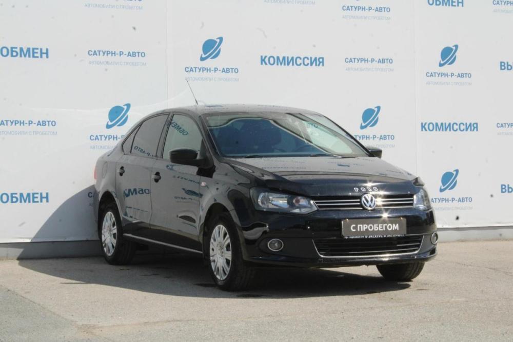 Volkswagen Polo V Пермь  - изображение 3