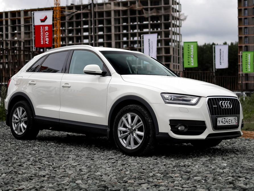 Audi Q3 I (8U) Ижевск  - изображение 4
