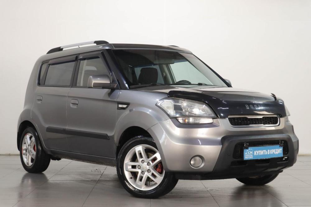 Kia Soul I Челябинск  - изображение 1