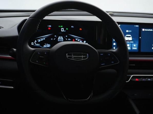 Geely Coolray I Рестайлинг с пробегом 2024 года, цена 2 127 434 рубля, 26048 км, внедорожник, Автокод Объявления