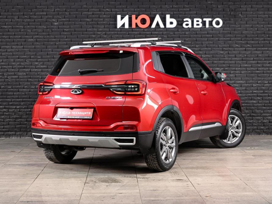 Chery Tiggo 4 I Рестайлинг Екатеринбург  - изображение 4