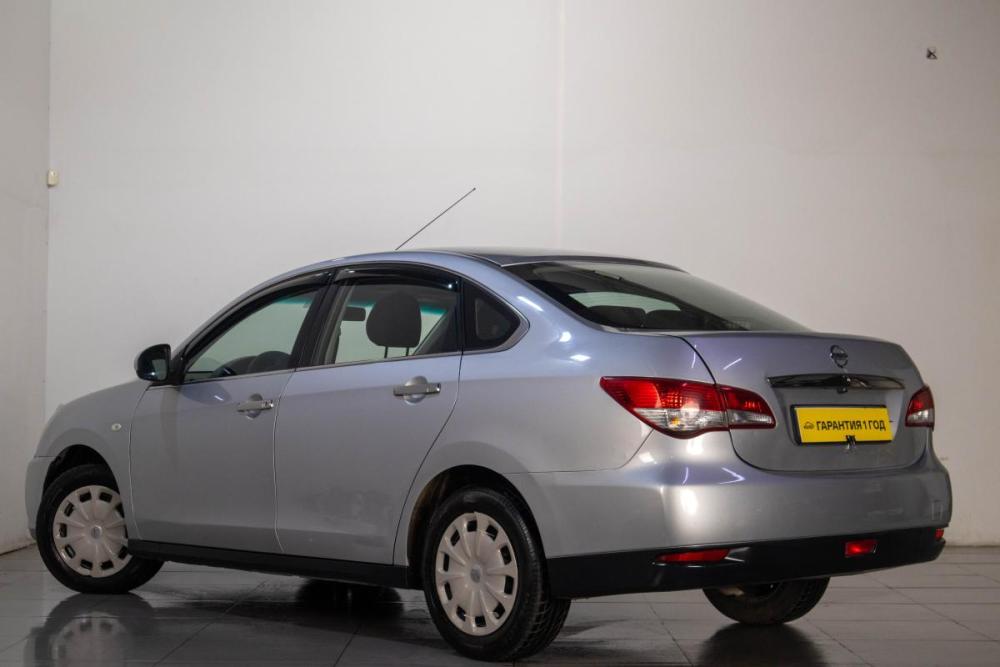 Nissan Almera III (G15) Челябинск  - изображение 5