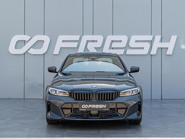 BMW 3 серии VII (G2x) Рестайлинг 2 с пробегом 2025 года, цена 5 940 000 рублей, 10766 км, седан, Автокод Объявления