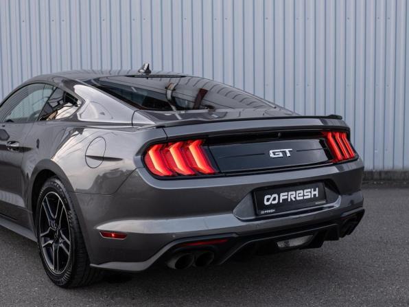 Ford Mustang VI Рестайлинг с пробегом 2021 года, цена 5 025 000 рублей, 54663 км, купе, Автокод Объявления