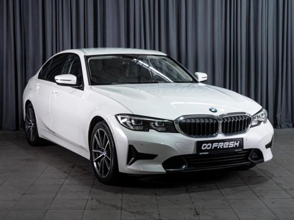 BMW 3 серии VII (G2x) с пробегом 2020 года, цена 3 290 000 рублей, 56357 км, седан, Автокод Объявления