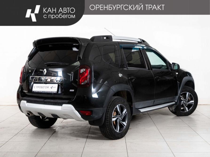 Renault Duster I Рестайлинг Казань  - изображение 3