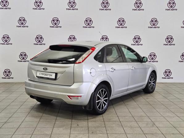 Ford Focus II Рестайлинг с пробегом 2009 года, цена 533 000 рублей, 204909 км, хэтчбек, Автокод Объявления