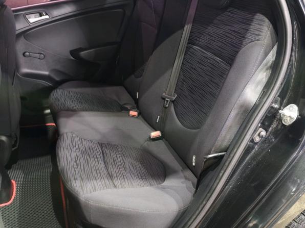 Hyundai Solaris I с пробегом 2014 года, цена 680 000 рублей, 199450 км, хэтчбек, Автокод Объявления