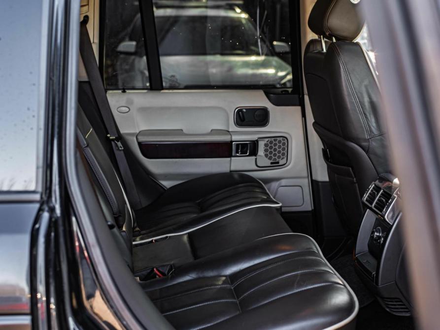 Land Rover Range Rover III Рестайлинг 2 Санкт-Петербург  - изображение 13