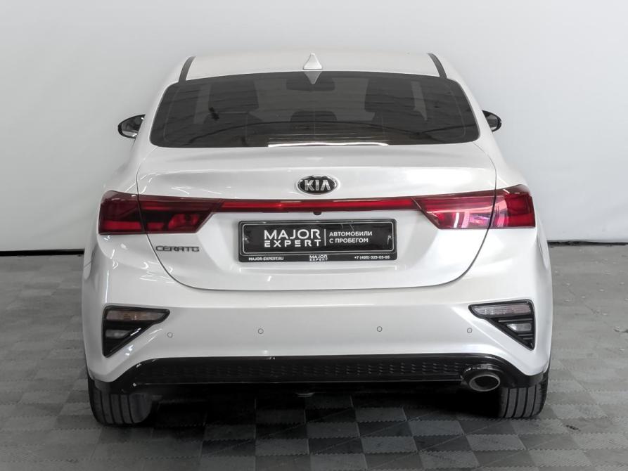 Kia Cerato IV Москва  - изображение 6