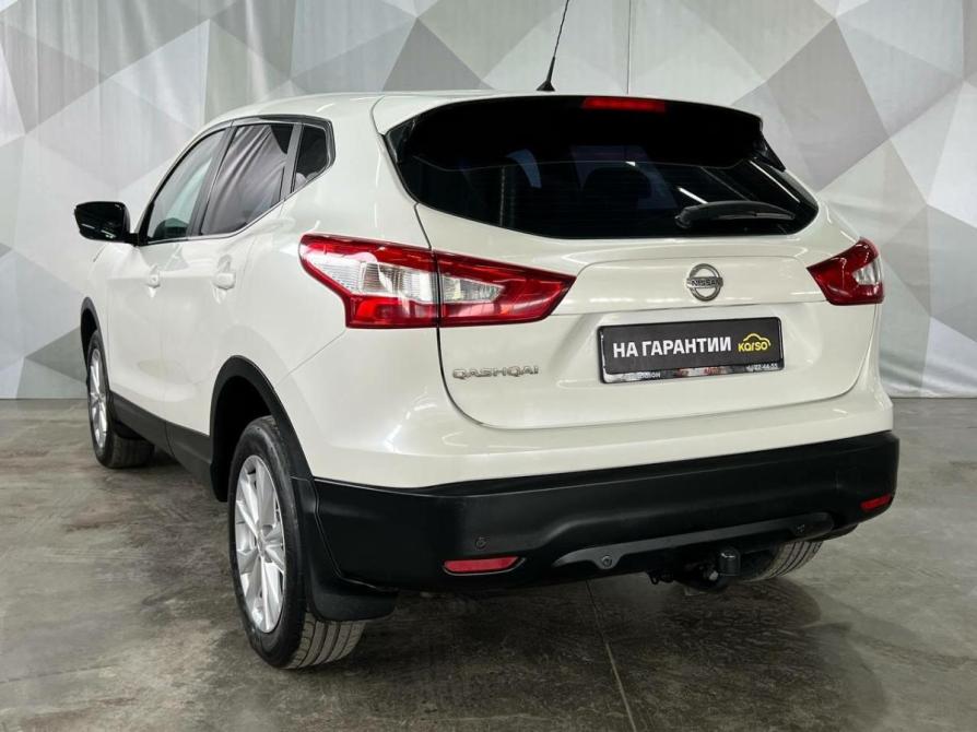 Nissan Qashqai II Оренбург  - изображение 4