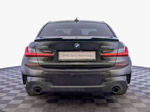 BMW 3 серии VII (G2x) с пробегом 2021 года, цена 4 365 000 рублей, 56327 км, седан, Автокод Объявления