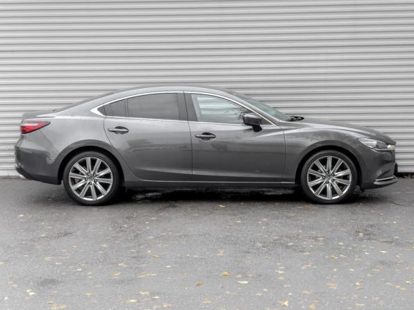 Mazda 6 III (GJ) Рестайлинг 2 с пробегом 2021 года, цена 2 890 000 рублей, 75650 км, седан, Автокод Объявления