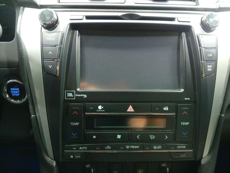 Toyota Camry VII (XV50) Рестайлинг Оренбург  - изображение 15