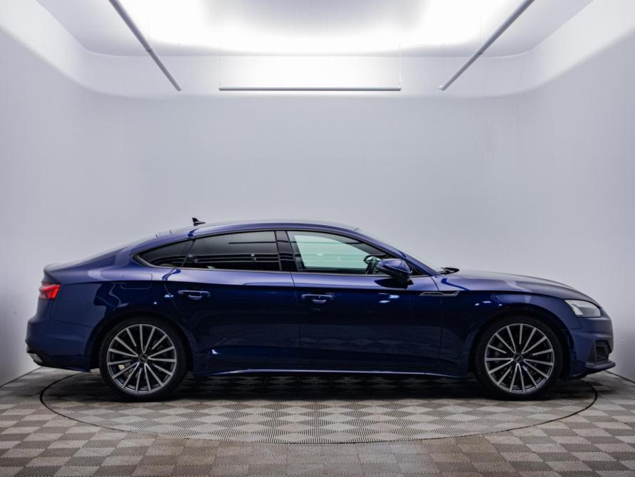 Audi A5 II (F5) Рестайлинг Москва  - изображение 4