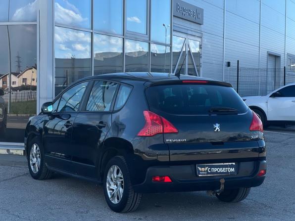 Peugeot 3008 I с пробегом 2010 года, цена 519 000 рублей, 160000 км, внедорожник, Автокод Объявления