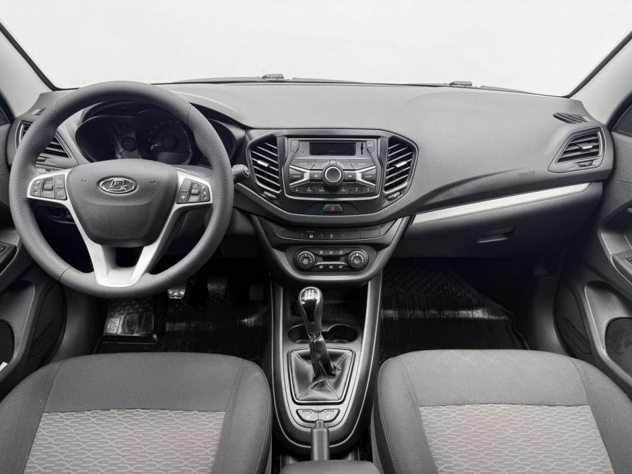 Lada (ВАЗ) Vesta I Москва  - изображение 12