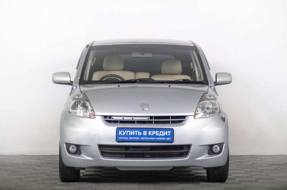 Toyota Passo I (C10) Томск  - изображение 4