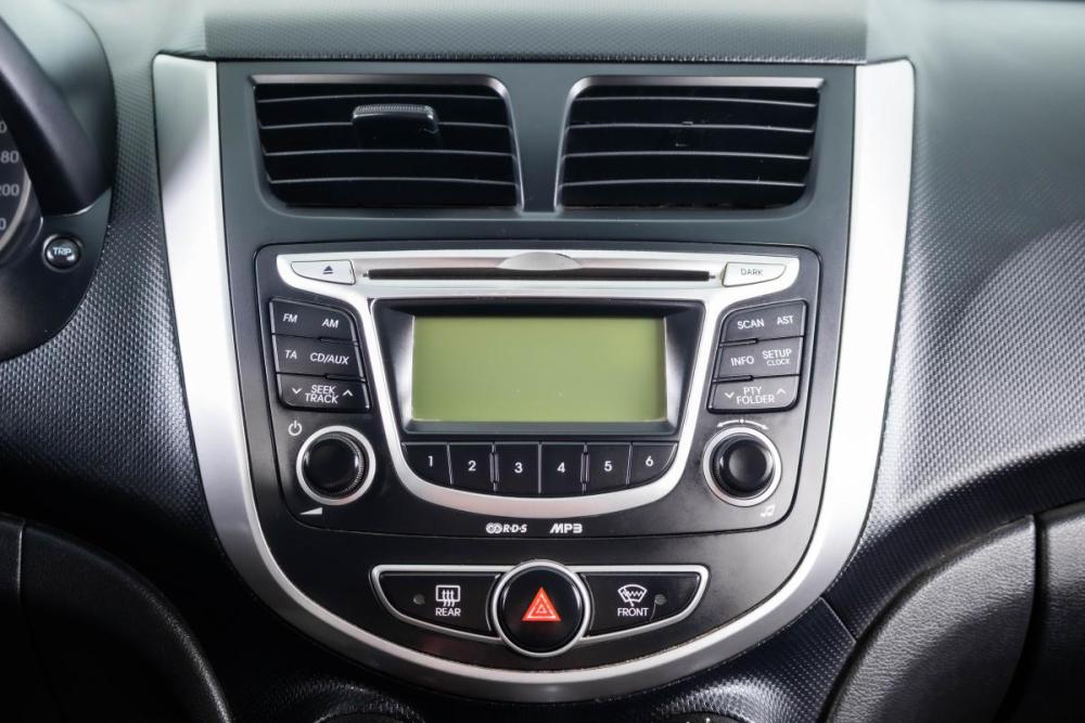 Hyundai Solaris I Пермь  - изображение 18