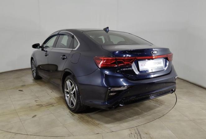 Kia Cerato IV с пробегом 2018 года, цена 2 050 000 рублей, 92831 км, седан, Автокод Объявления