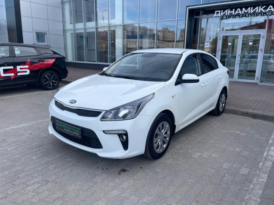 Kia Rio IV Череповец  - изображение 1