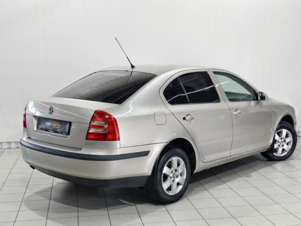Skoda Octavia II (A5) с пробегом 2006 года, цена 503 700 рублей, 311994 км, лифтбек, Автокод Объявления