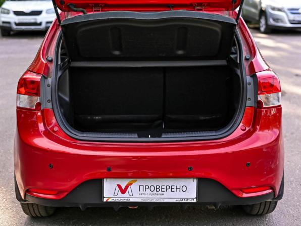 Kia Rio III Рестайлинг с пробегом 2016 года, цена 798 000 рублей, 115903 км, хэтчбек, Автокод Объявления