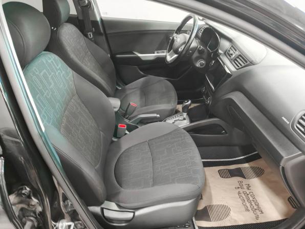 Kia Rio III с пробегом 2014 года, цена 793 400 рублей, 155280 км, хэтчбек, Автокод Объявления