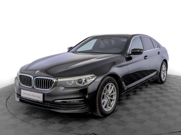 BMW 5 серии VII (G30/G31/G38) с пробегом 2020 года, цена 3 350 000 рублей, 125635 км, седан, Автокод Объявления