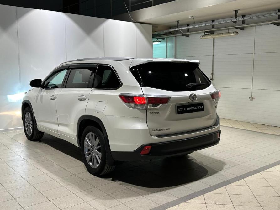 Toyota Highlander III (XU50) Самара  - изображение 6