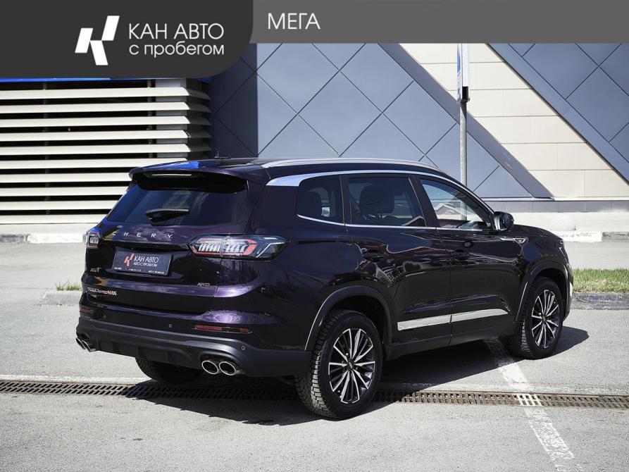 Chery Tiggo 8 Pro Max I Казань  - изображение 2