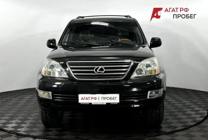 Lexus GX I с пробегом 2004 года, цена 1 650 000 рублей, 544000 км, внедорожник, Автокод Объявления