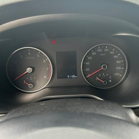 Kia Rio IV с пробегом 2020 года, цена 1 450 000 рублей, 91000 км, седан, Автокод Объявления