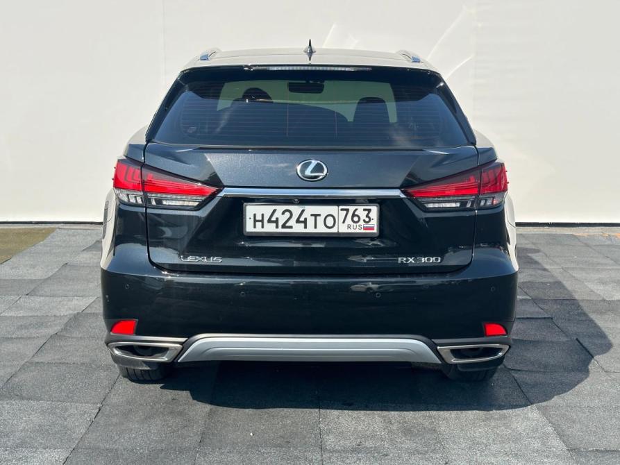 Lexus RX IV Рестайлинг Самара  - изображение 6