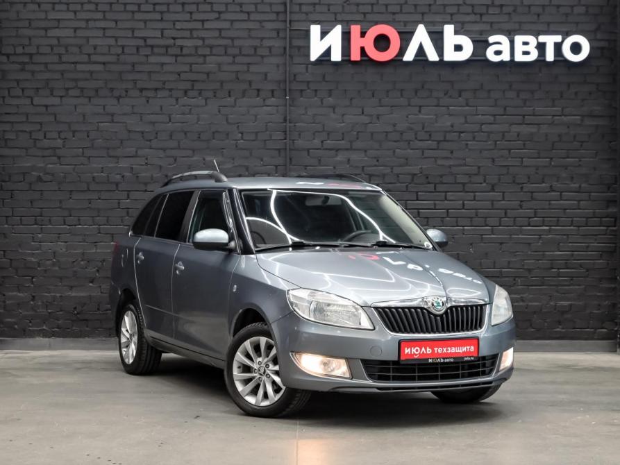 Skoda Fabia II Рестайлинг Екатеринбург  - изображение 3