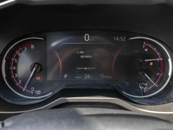 Toyota RAV4 V (XA50) с пробегом 2021 года, цена 3 370 000 рублей, 59325 км, внедорожник, Автокод Объявления