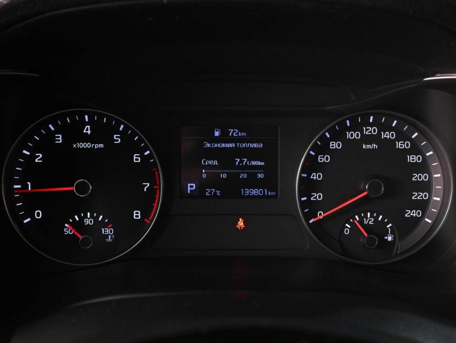Kia Cerato IV Ростов-на-Дону  - изображение 17