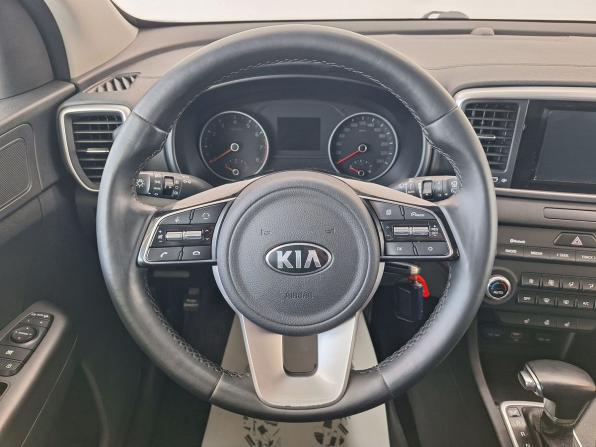 Kia Sportage IV Рестайлинг с пробегом 2020 года, цена 2 270 000 рублей, 109929 км, внедорожник, Автокод Объявления