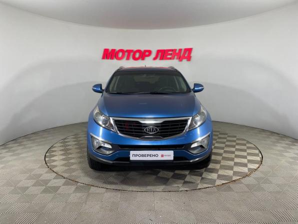 Kia Sportage III с пробегом 2010 года, цена 910 000 рублей, 250987 км, внедорожник, Автокод Объявления