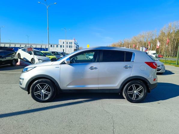 Kia Sportage III с пробегом 2013 года, цена 1 449 995 рублей, 156694 км, внедорожник, Автокод Объявления