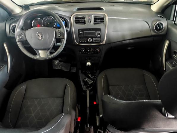 Renault Sandero II с пробегом 2018 года, цена 1 199 000 рублей, 95829 км, хэтчбек, Автокод Объявления