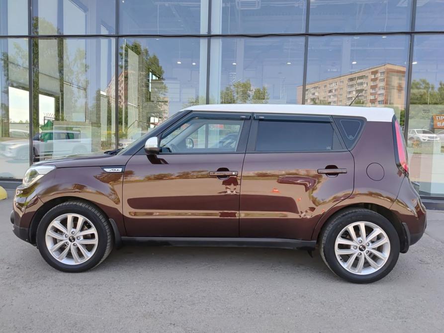 Kia Soul II Рестайлинг Ижевск  - изображение 10