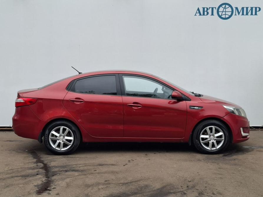 Kia Rio III Москва  - изображение 4