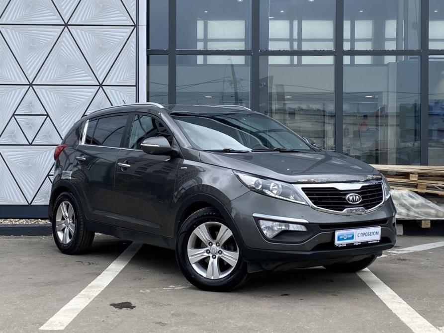 Kia Sportage III Москва  - изображение 3