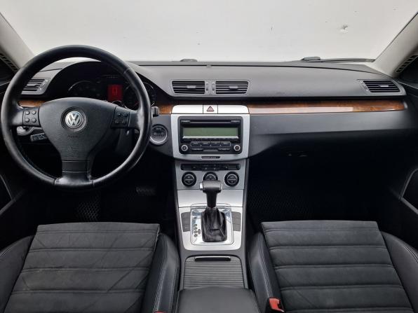 Volkswagen Passat B6 с пробегом 2008 года, цена 565 000 рублей, 375066 км, седан, Автокод Объявления