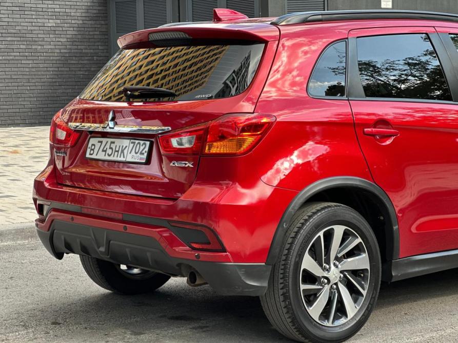 Mitsubishi ASX I Рестайлинг 2 Уфа  - изображение 12