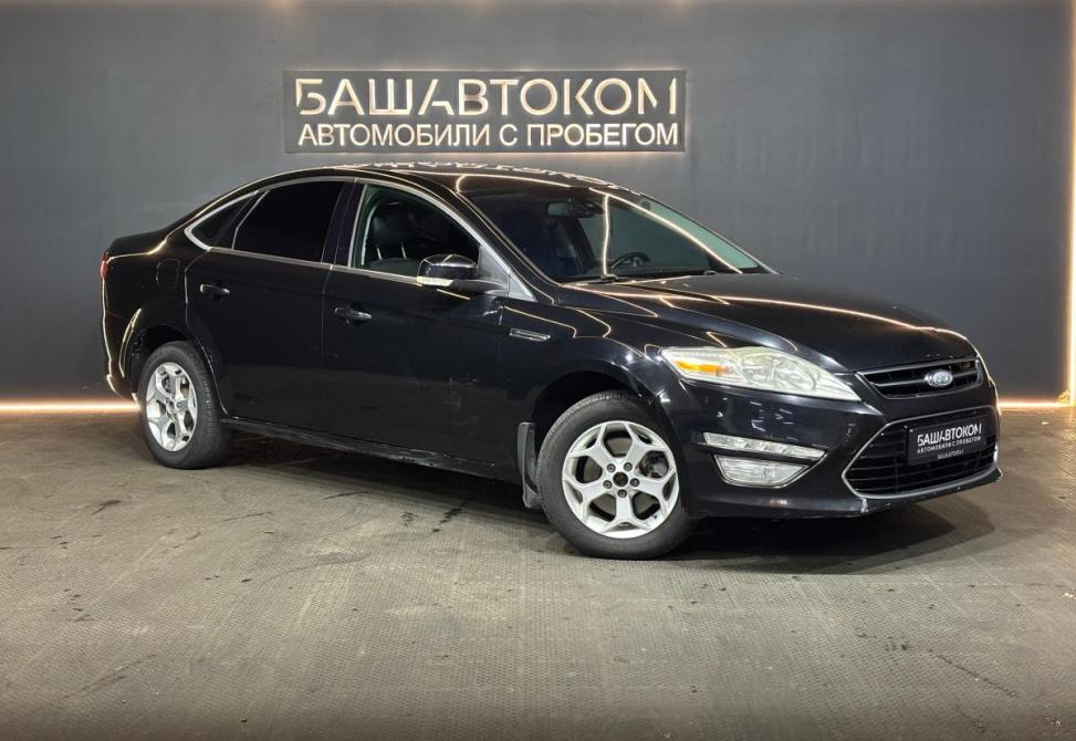 Ford Mondeo IV Рестайлинг Уфа  - изображение 3