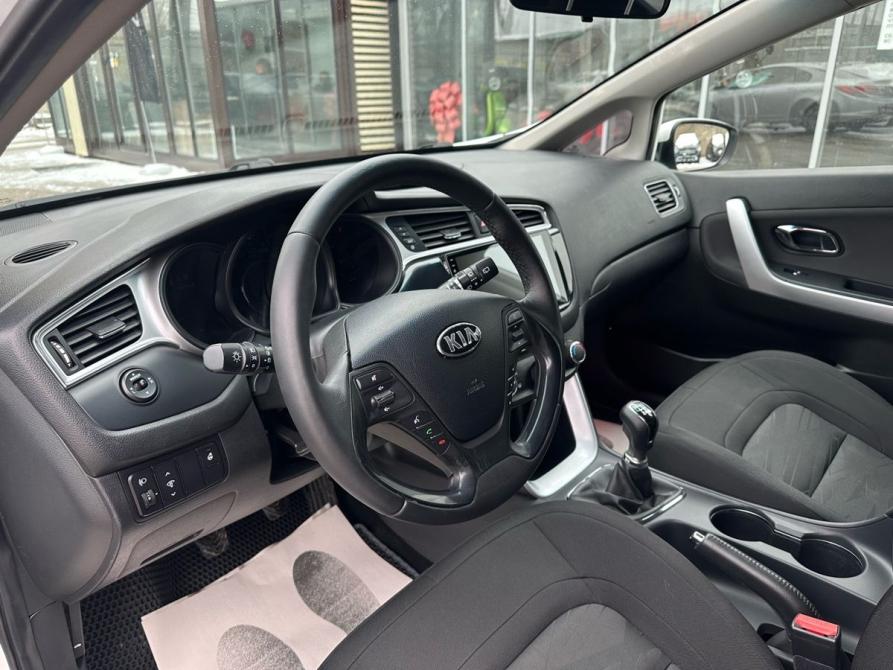 Kia Ceed II Рестайлинг Пермь  - изображение 11