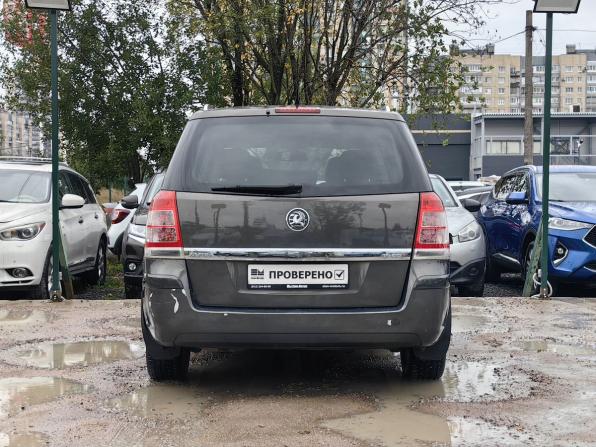 Opel Zafira B Рестайлинг с пробегом 2014 года, цена 739 000 рублей, 138500 км, компактвэн, Автокод Объявления